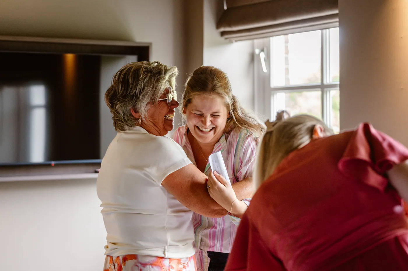 Lotte & Nick, bruiloft bij Restaurant ’t Misverstant, Vught, foto 10