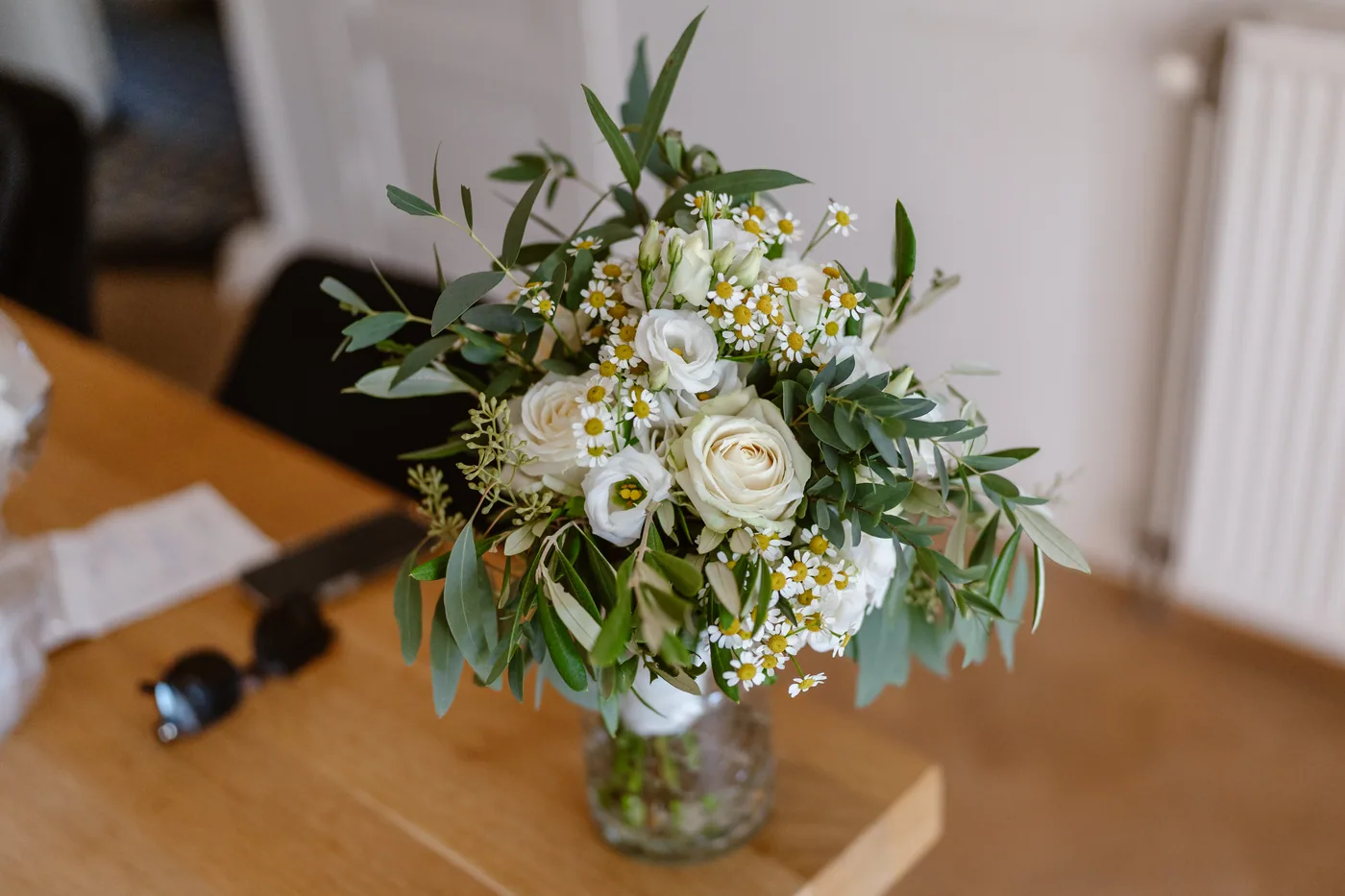 Lotte & Nick, bruiloft bij Restaurant ’t Misverstant, Vught, foto 14