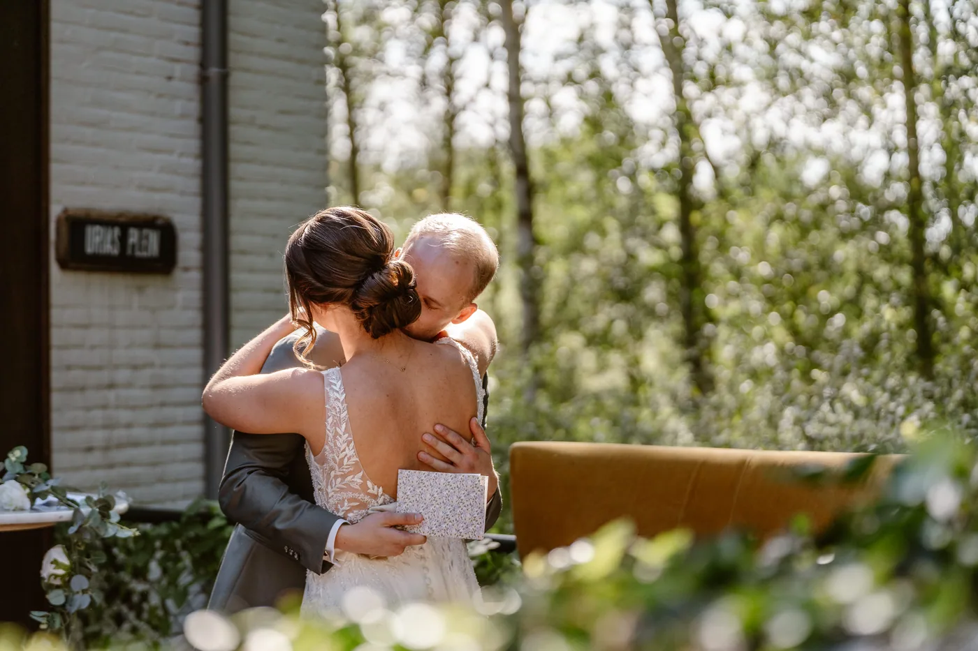 Lotte & Nick, bruiloft bij Restaurant ’t Misverstant, Vught, foto 37