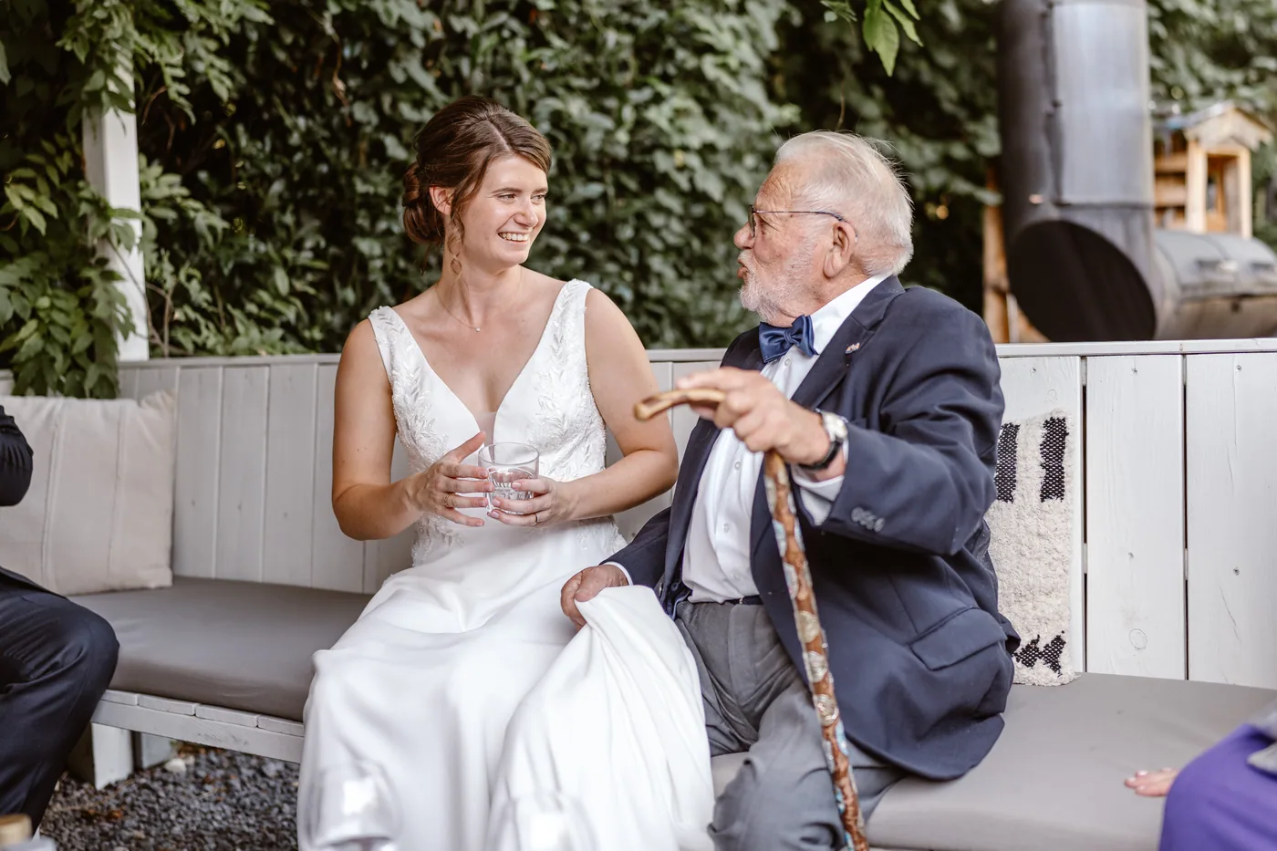 Lotte & Nick, bruiloft bij Restaurant ’t Misverstant, Vught, foto 52