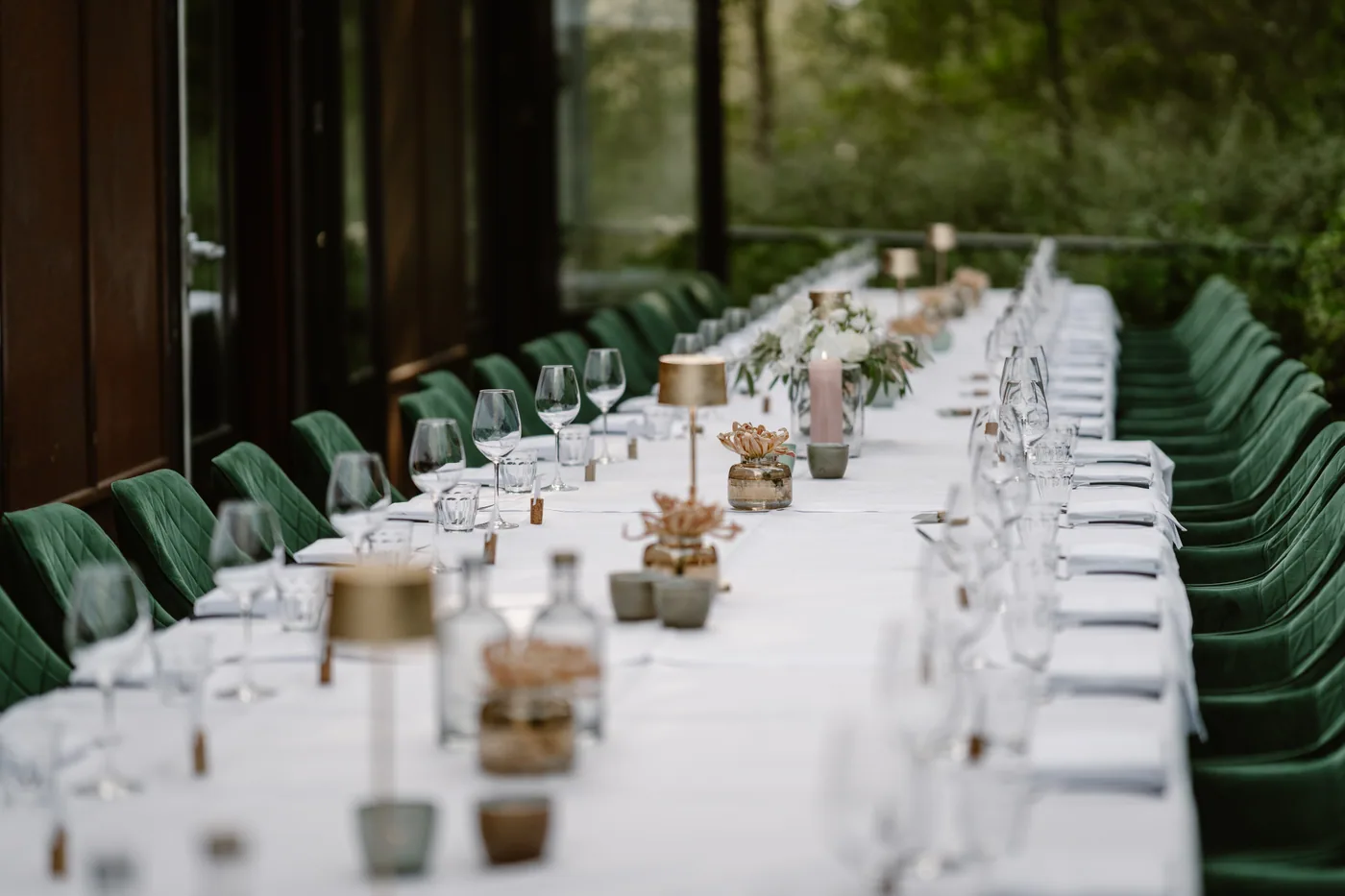 Lotte & Nick, bruiloft bij Restaurant ’t Misverstant, Vught, foto 57