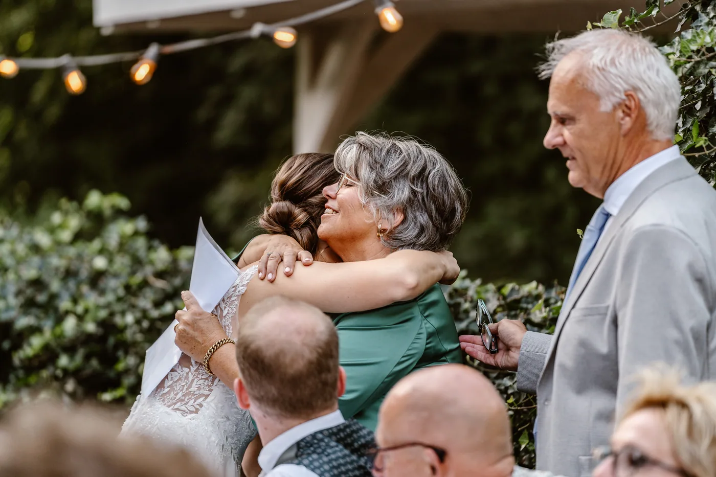 Lotte & Nick, bruiloft bij Restaurant ’t Misverstant, Vught, foto 64
