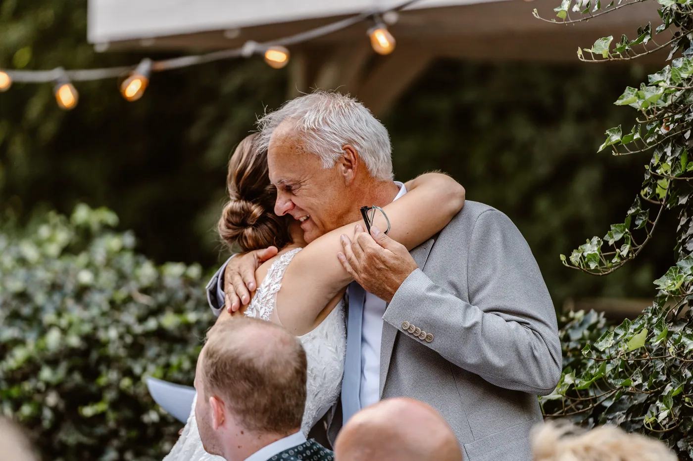 Lotte & Nick, bruiloft bij Restaurant ’t Misverstant, Vught, foto 65
