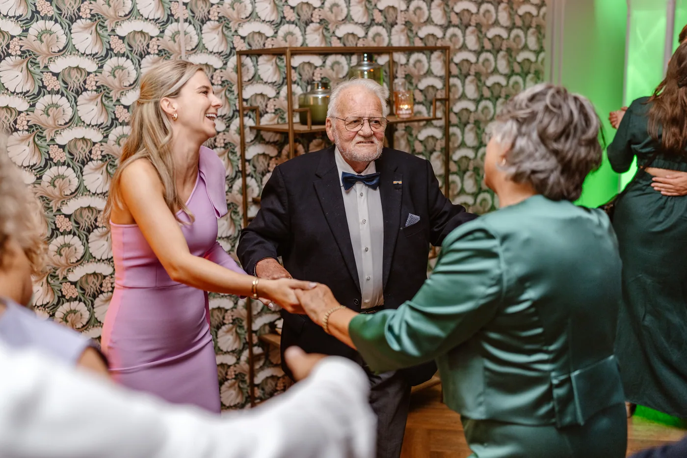 Lotte & Nick, bruiloft bij Restaurant ’t Misverstant, Vught, foto 89