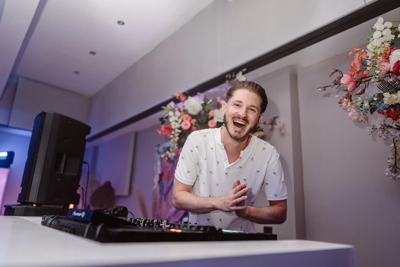 Lotte & Nick, bruiloft bij Restaurant ’t Misverstant, Vught, foto 96