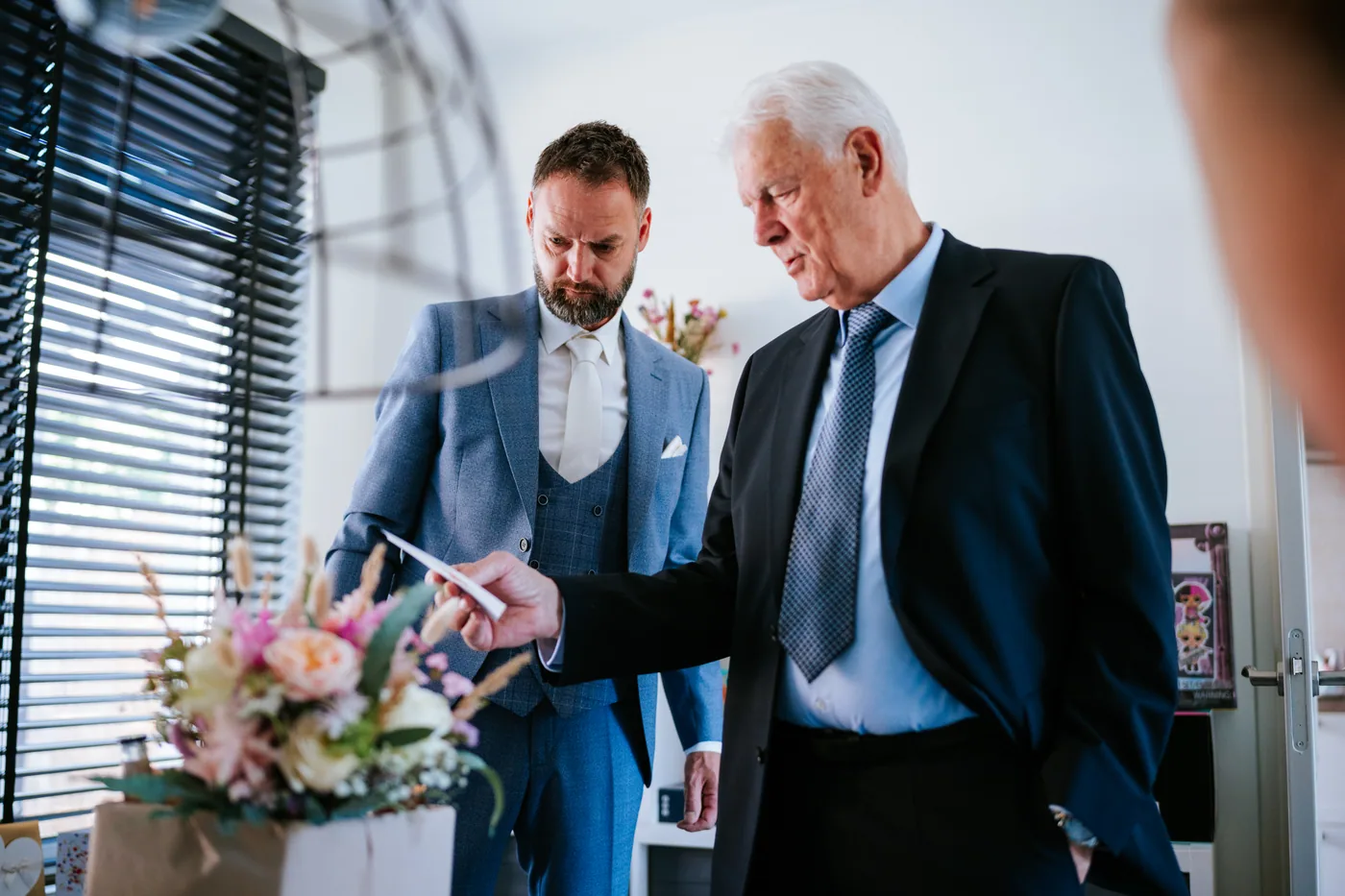 Nynke & Maurice, bruiloft bij Meneer van Eijck, Oisterwijk, foto 10