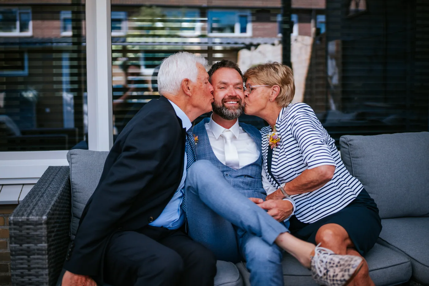 Nynke & Maurice, bruiloft bij Meneer van Eijck, Oisterwijk, foto 14