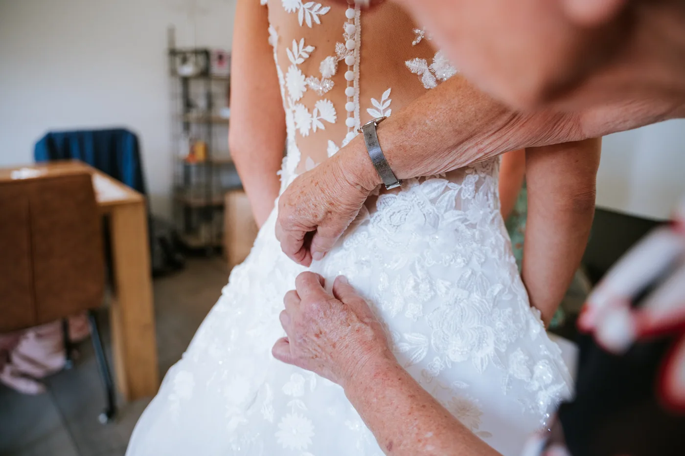 Nynke & Maurice, bruiloft bij Meneer van Eijck, Oisterwijk, foto 15