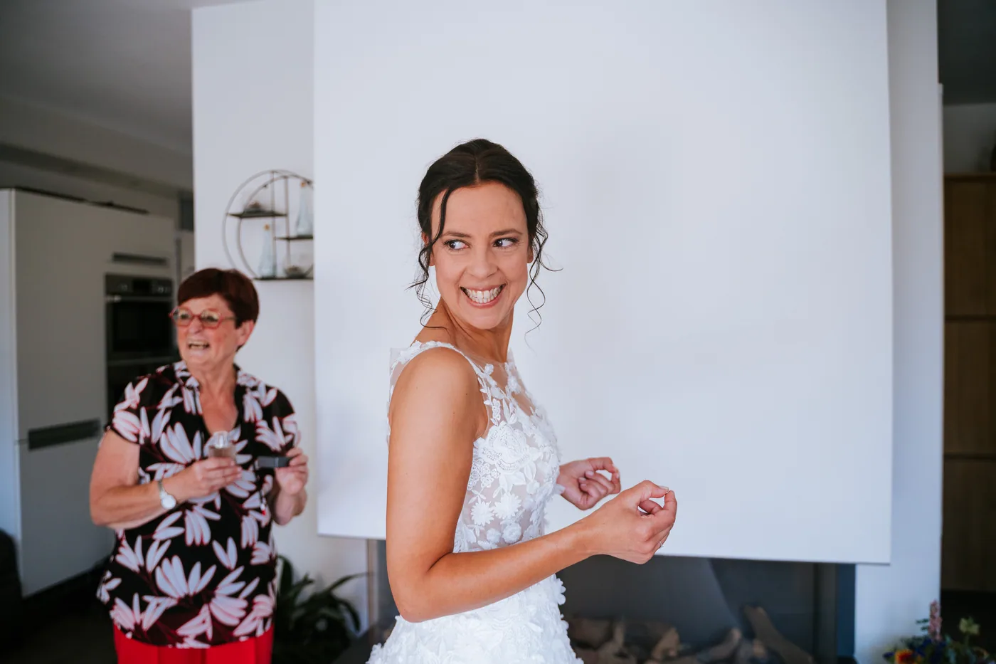 Nynke & Maurice, bruiloft bij Meneer van Eijck, Oisterwijk, foto 18