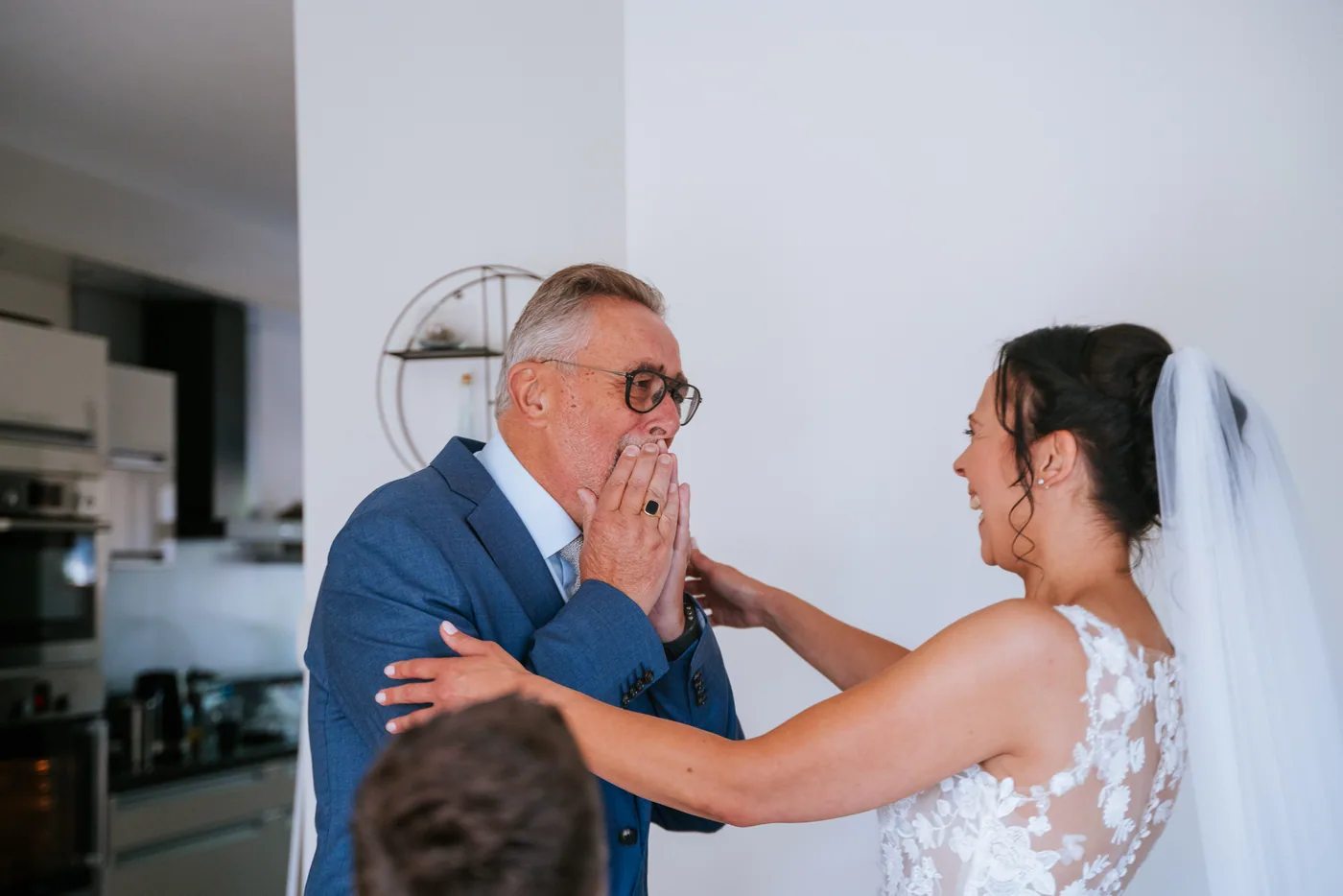 Nynke & Maurice, bruiloft bij Meneer van Eijck, Oisterwijk, foto 21