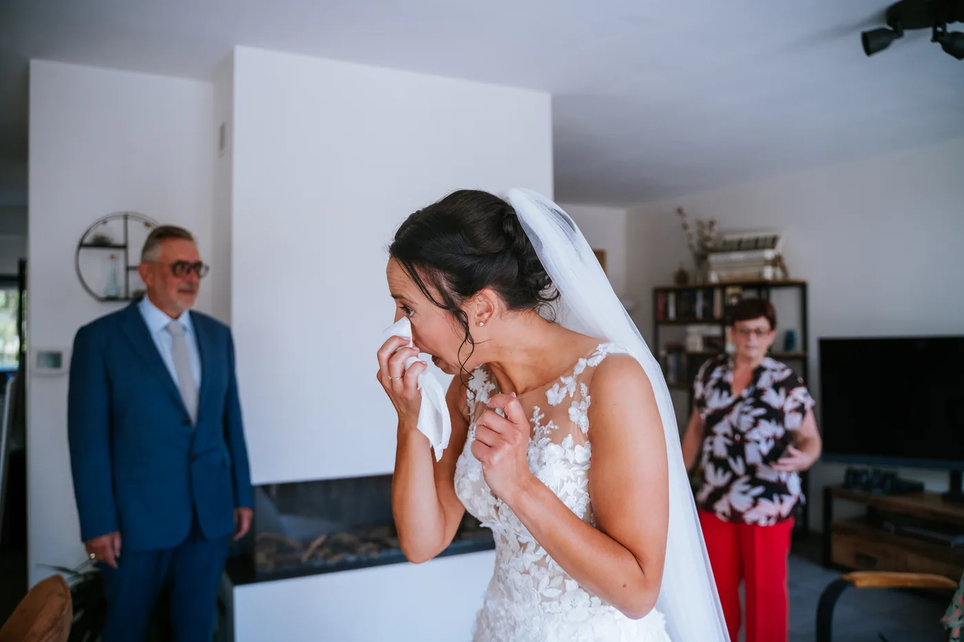 Nynke & Maurice, bruiloft bij Meneer van Eijck, Oisterwijk, foto 22