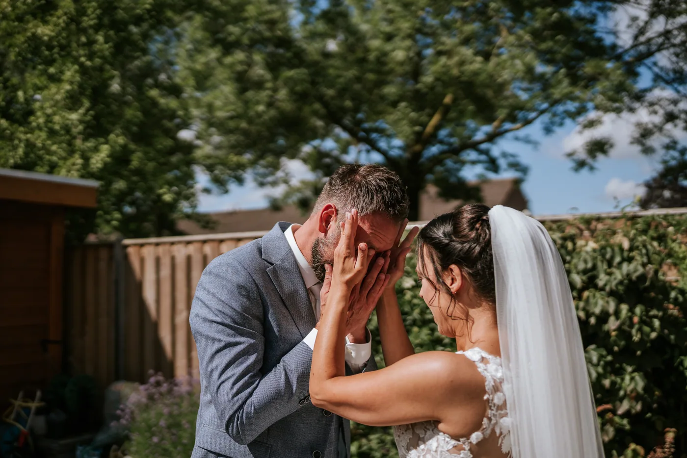 Nynke & Maurice, bruiloft bij Meneer van Eijck, Oisterwijk, foto 32