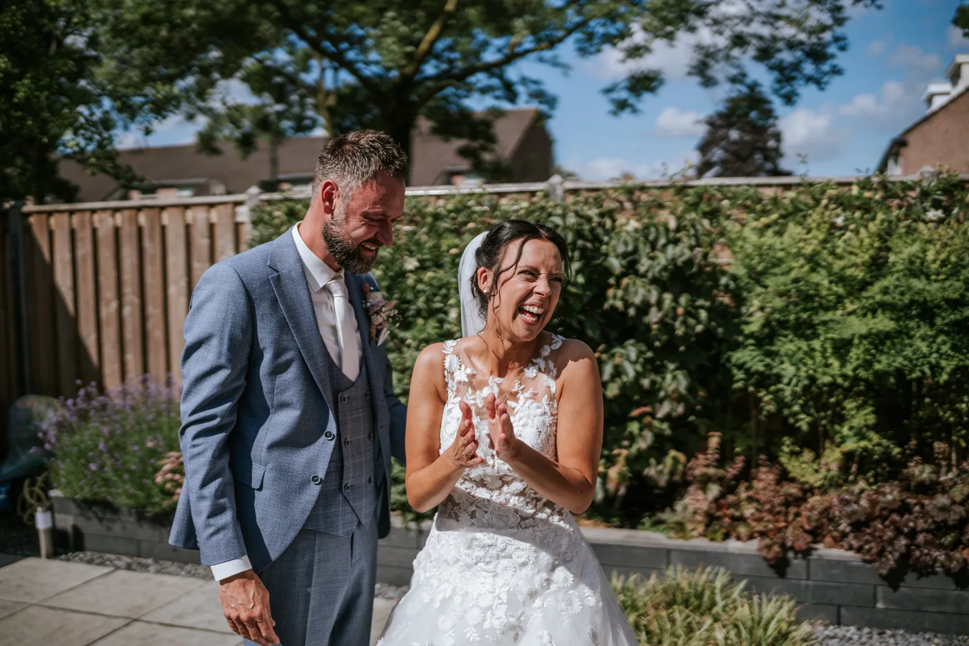Nynke & Maurice, bruiloft bij Meneer van Eijck, Oisterwijk, foto 33