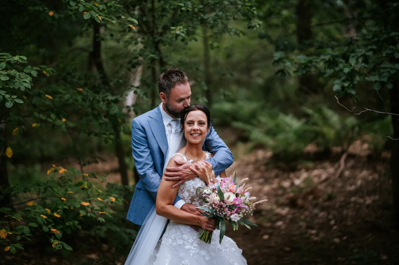 Nynke & Maurice, bruiloft bij Meneer van Eijck, Oisterwijk, foto 41