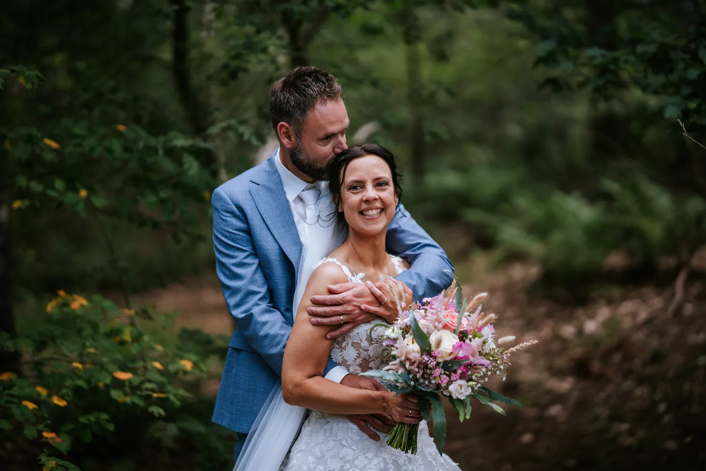 Nynke & Maurice, bruiloft bij Meneer van Eijck, Oisterwijk, foto 42
