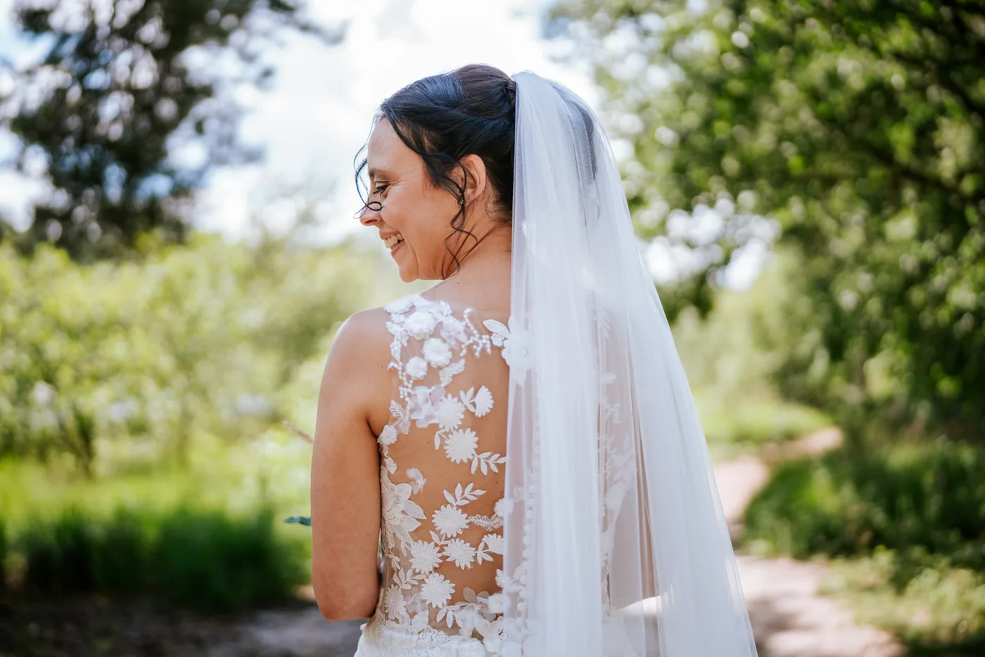 Nynke & Maurice, bruiloft bij Meneer van Eijck, Oisterwijk, foto 44