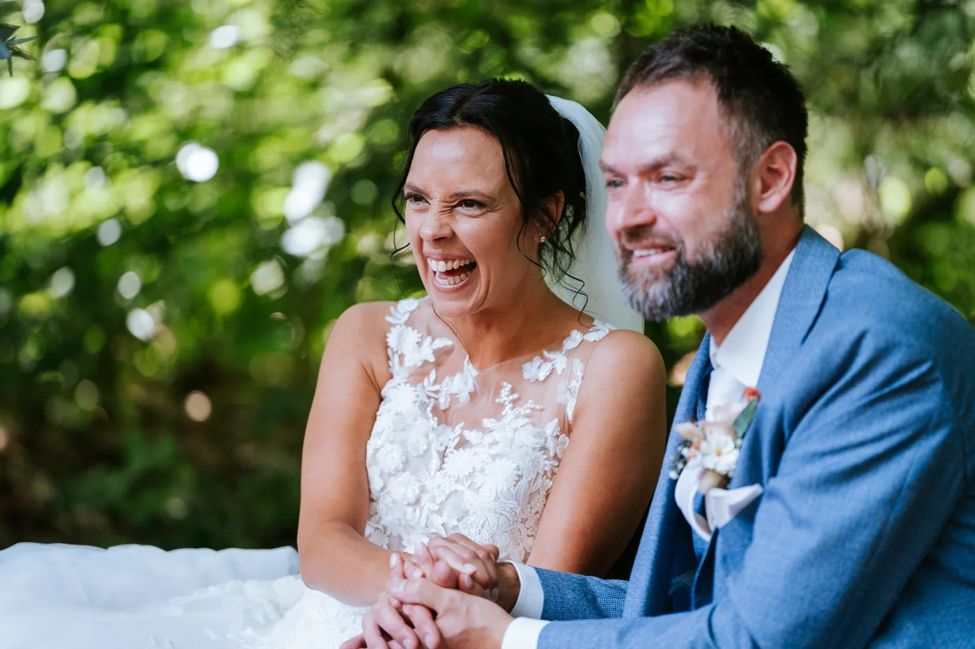 Nynke & Maurice, bruiloft bij Meneer van Eijck, Oisterwijk, foto 50
