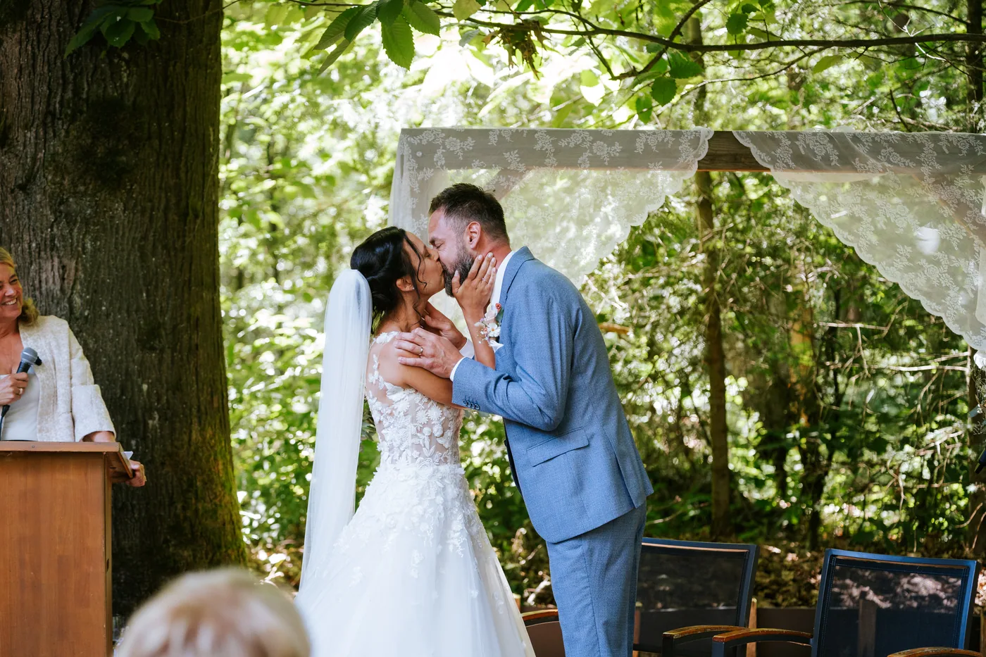 Nynke & Maurice, bruiloft bij Meneer van Eijck, Oisterwijk, foto 59