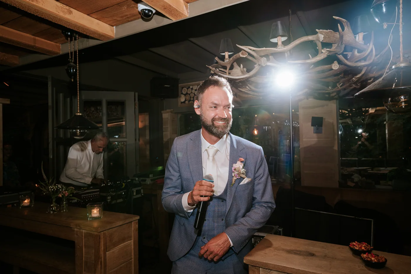 Nynke & Maurice, bruiloft bij Meneer van Eijck, Oisterwijk, foto 65