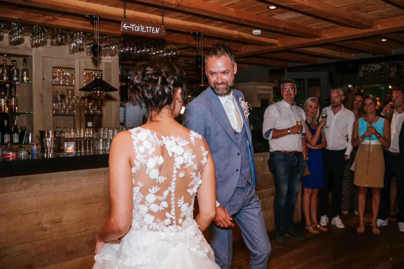 Nynke & Maurice, bruiloft bij Meneer van Eijck, Oisterwijk, foto 67