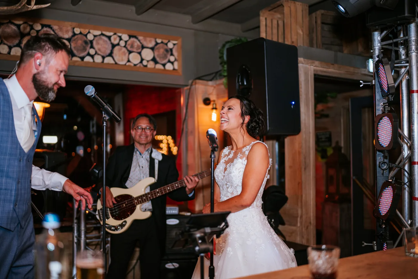 Nynke & Maurice, bruiloft bij Meneer van Eijck, Oisterwijk, foto 88