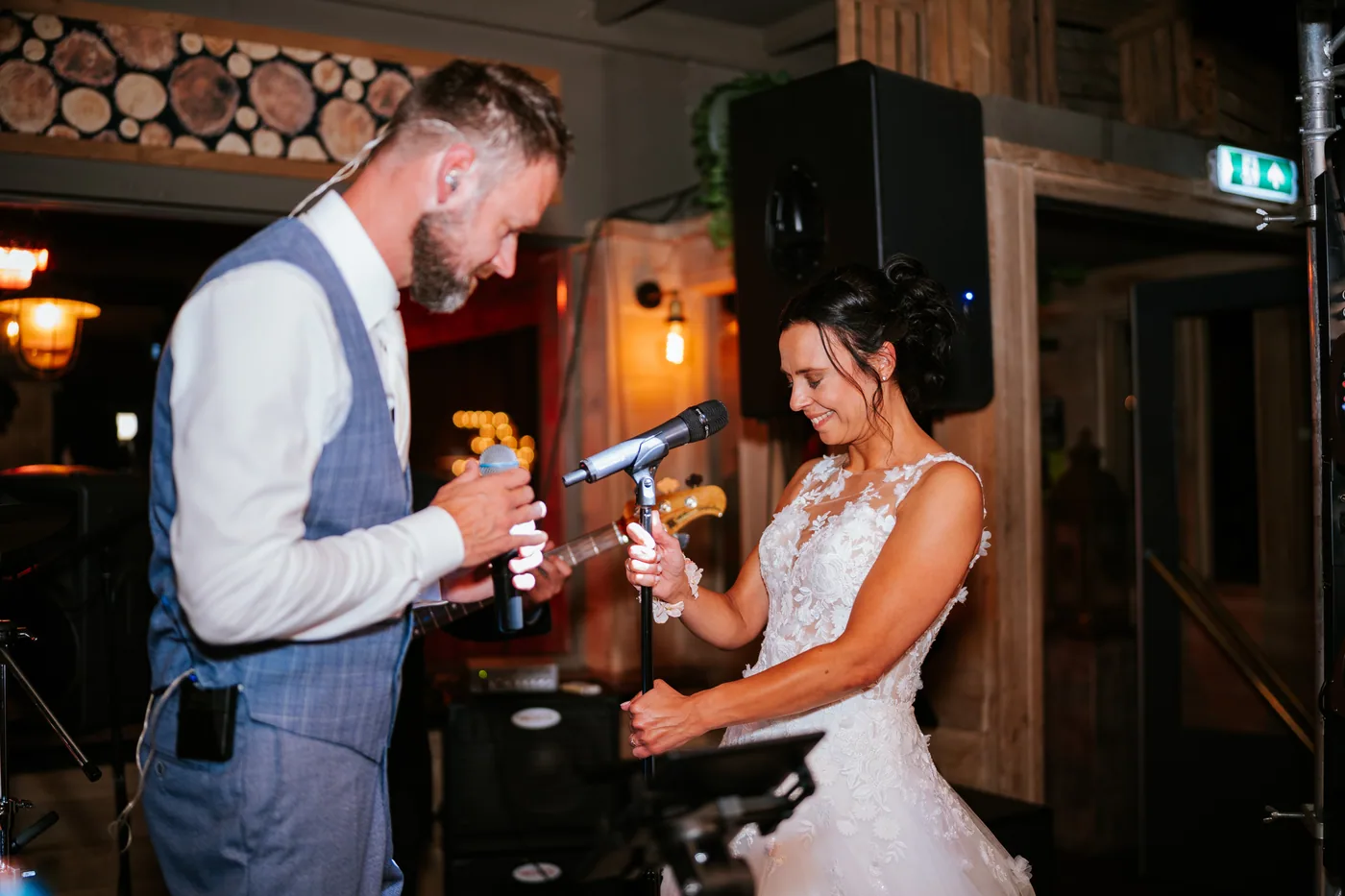 Nynke & Maurice, bruiloft bij Meneer van Eijck, Oisterwijk, foto 89