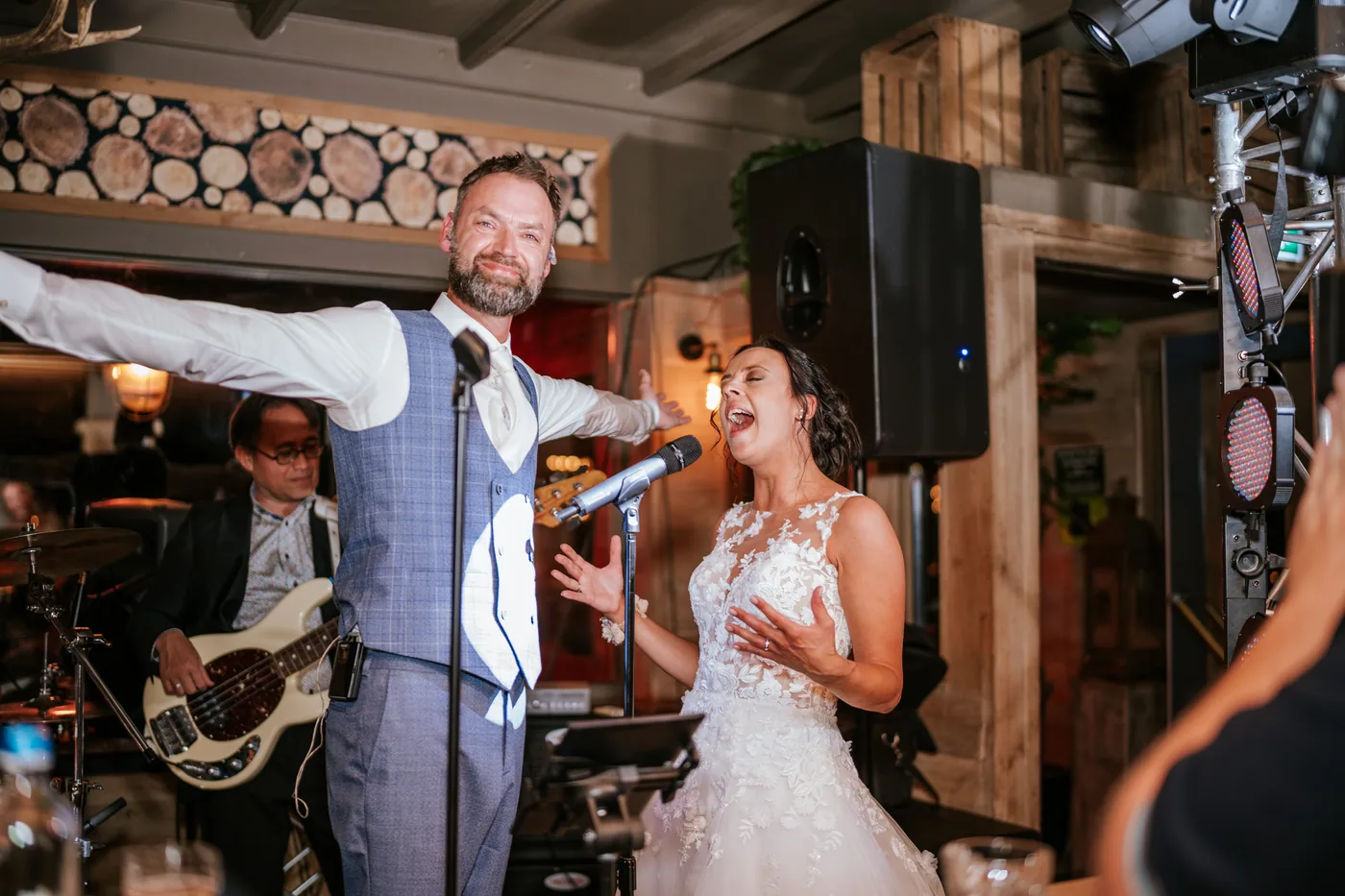 Nynke & Maurice, trouwfotografie bij Meneer van Eijck in Oisterwijk
