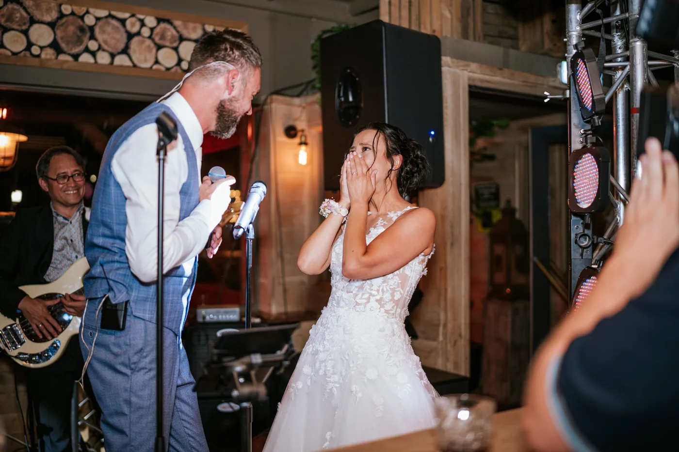 Nynke & Maurice, bruiloft bij Meneer van Eijck, Oisterwijk, foto 95