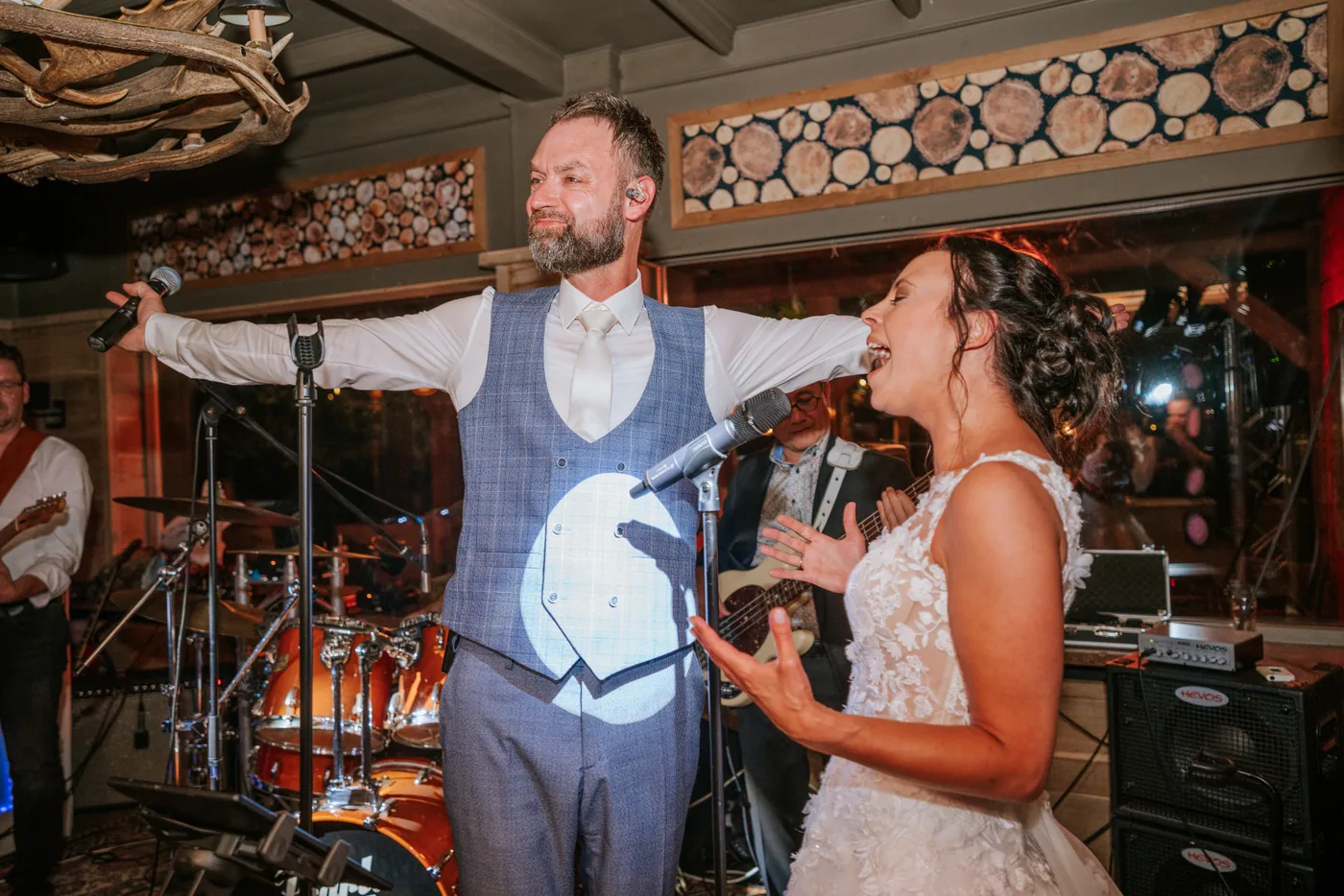 Nynke & Maurice, bruiloft bij Meneer van Eijck, Oisterwijk, foto 97