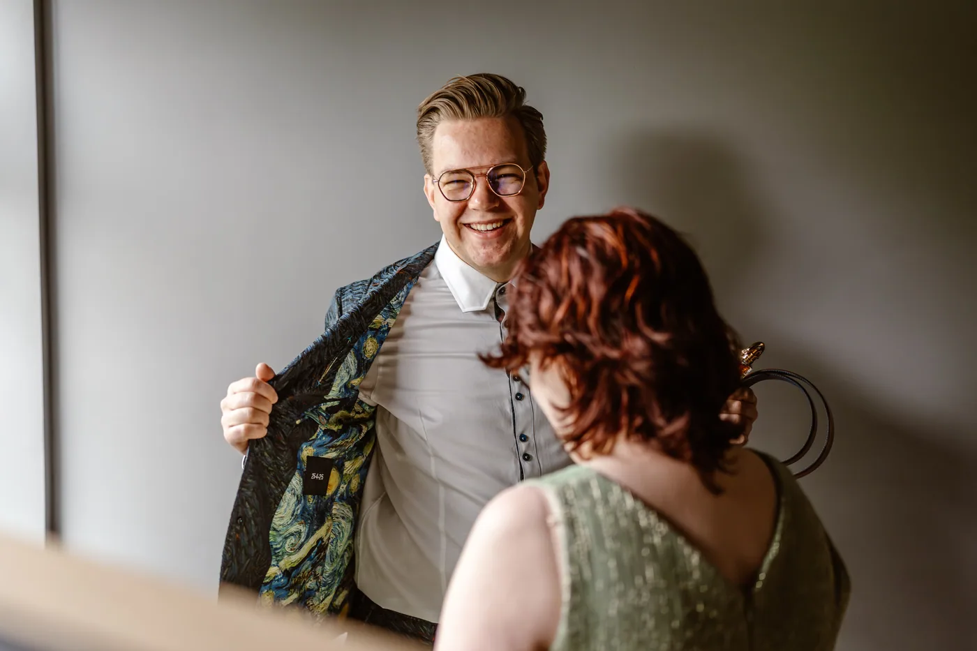 Robert-Jan & Melanie, trouwfotografie bij Buitenplaats Amerongen: foto 6
