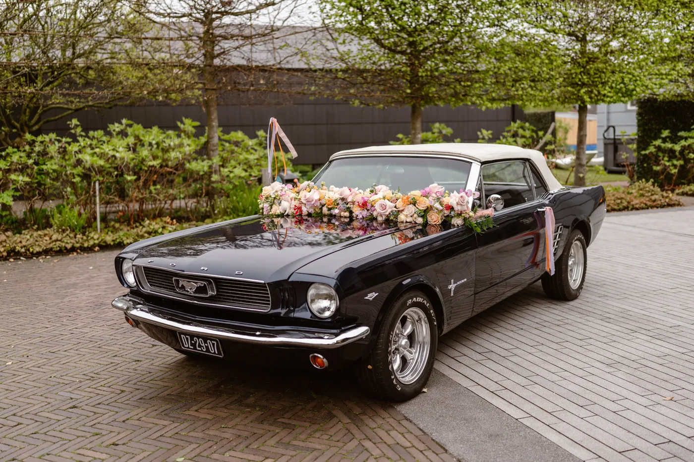 Robert-Jan & Melanie, bruiloft bij Buitenplaats Amerongen, foto 8