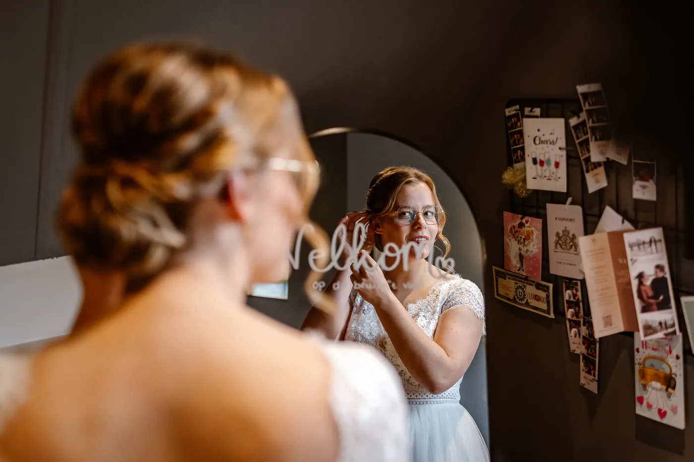 Robert-Jan & Melanie, bruiloft bij Buitenplaats Amerongen, foto 11
