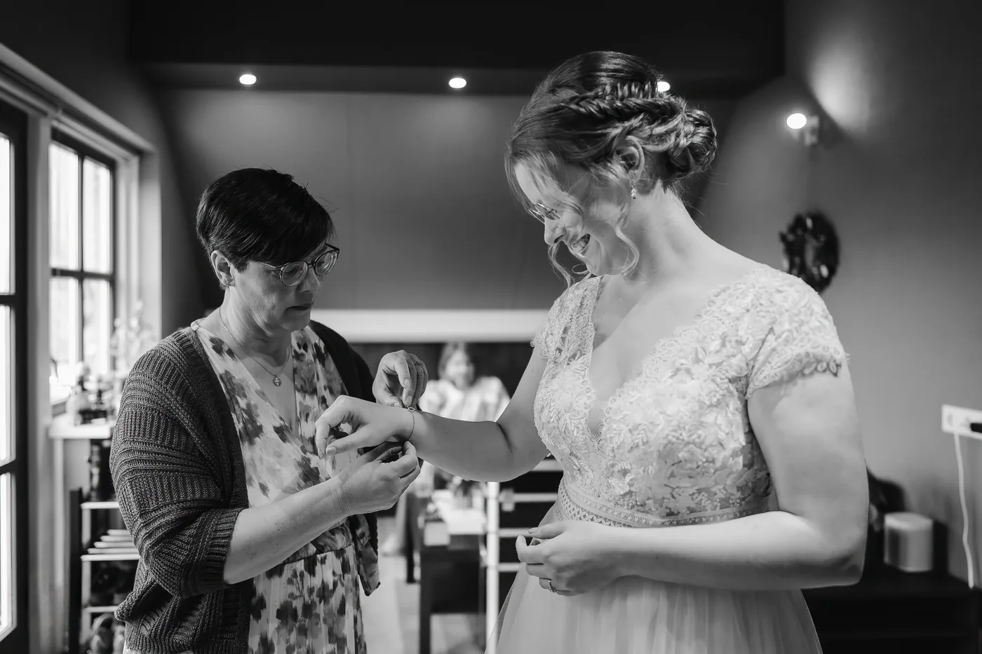 Robert-Jan & Melanie, bruiloft bij Buitenplaats Amerongen, foto 12