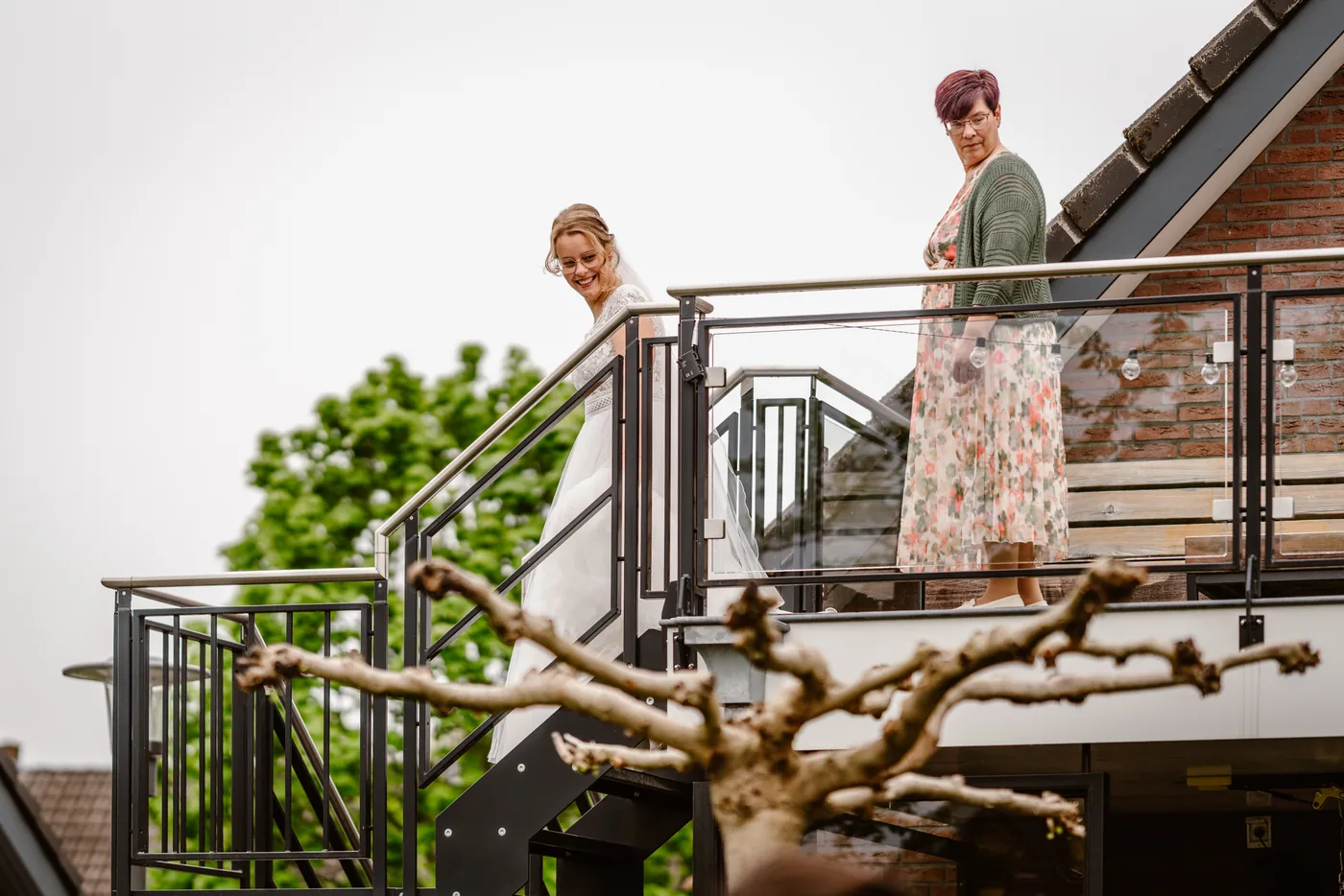 Robert-Jan & Melanie, bruiloft bij Buitenplaats Amerongen, foto 14