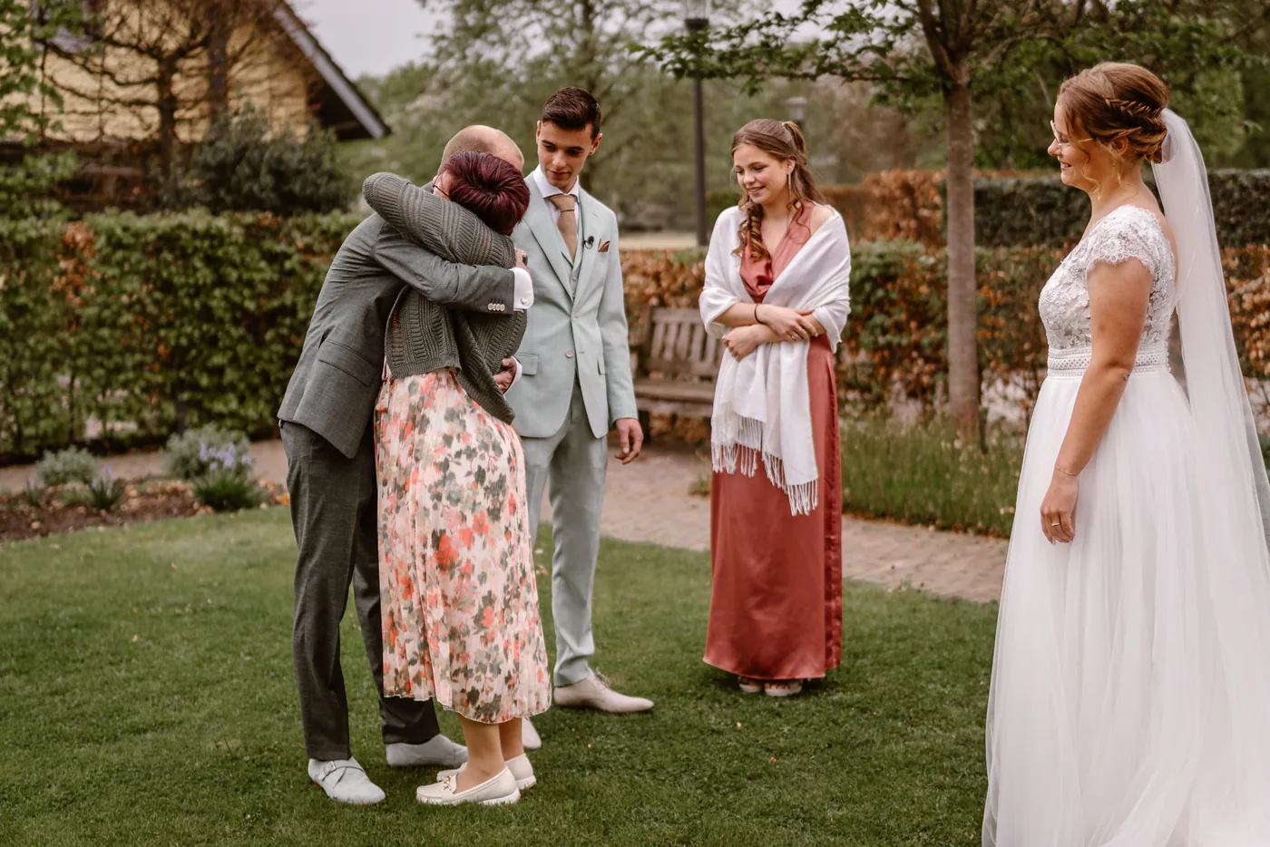Robert-Jan & Melanie, bruiloft bij Buitenplaats Amerongen, foto 18