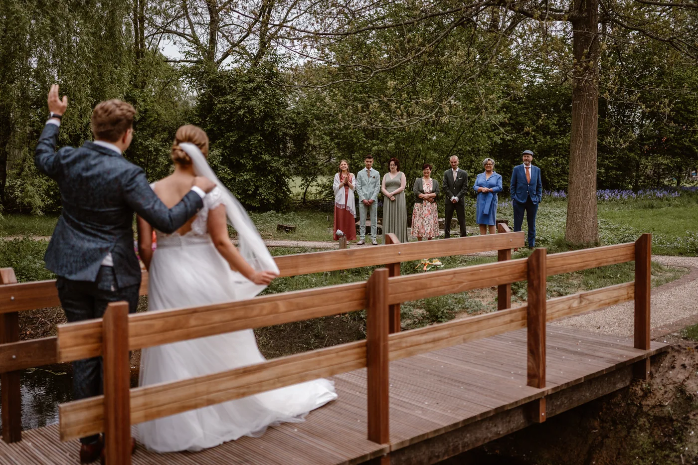 Robert-Jan & Melanie, bruiloft bij Buitenplaats Amerongen, foto 24