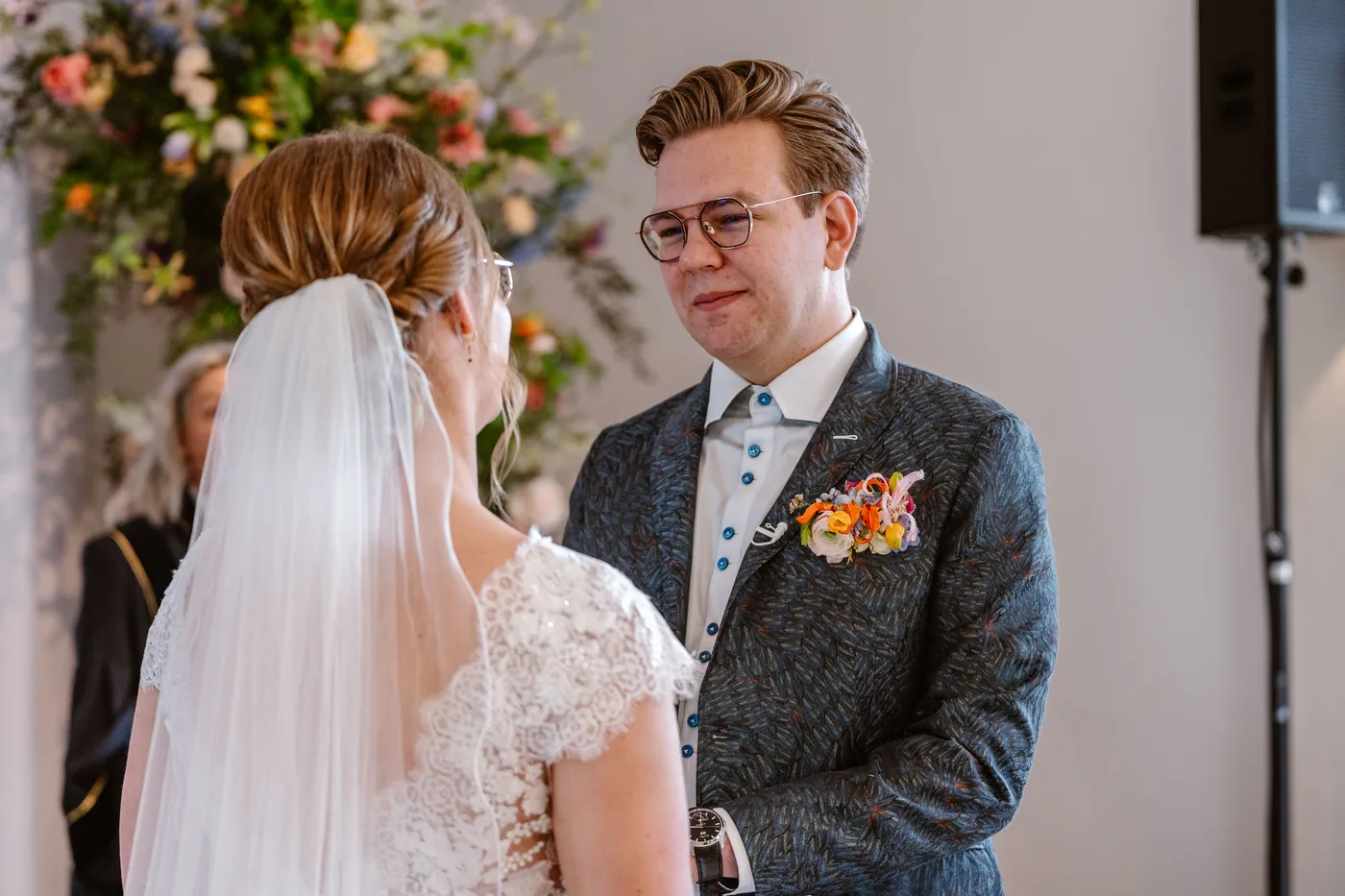 Robert-Jan & Melanie, bruiloft bij Buitenplaats Amerongen, foto 54