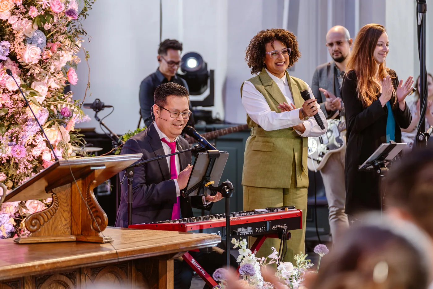 Robert-Jan & Melanie, bruiloft bij Buitenplaats Amerongen, foto 61