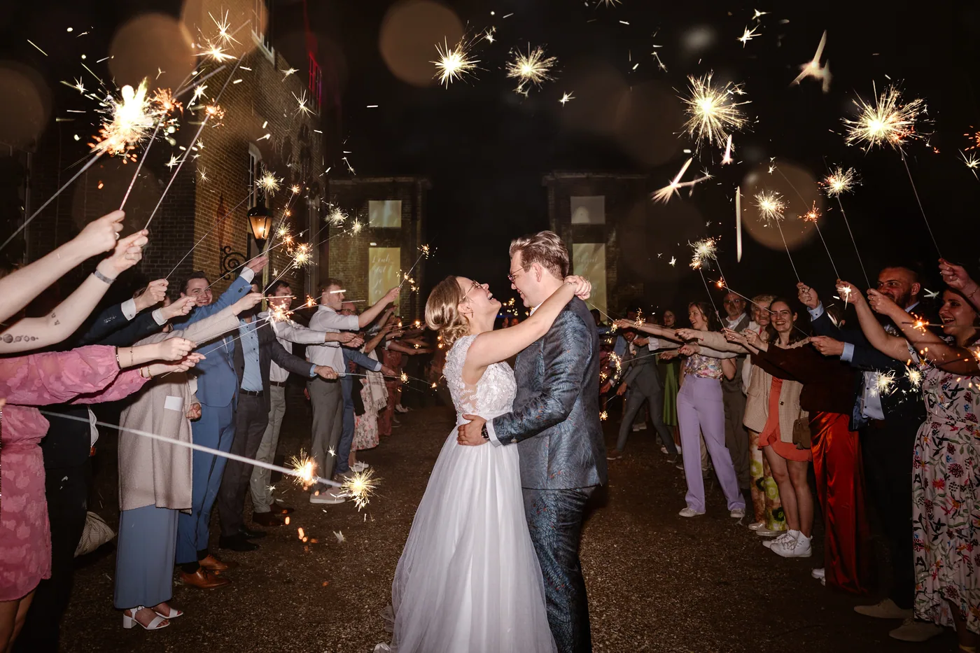 Robert-Jan & Melanie, trouwfotografie bij Buitenplaats Amerongen